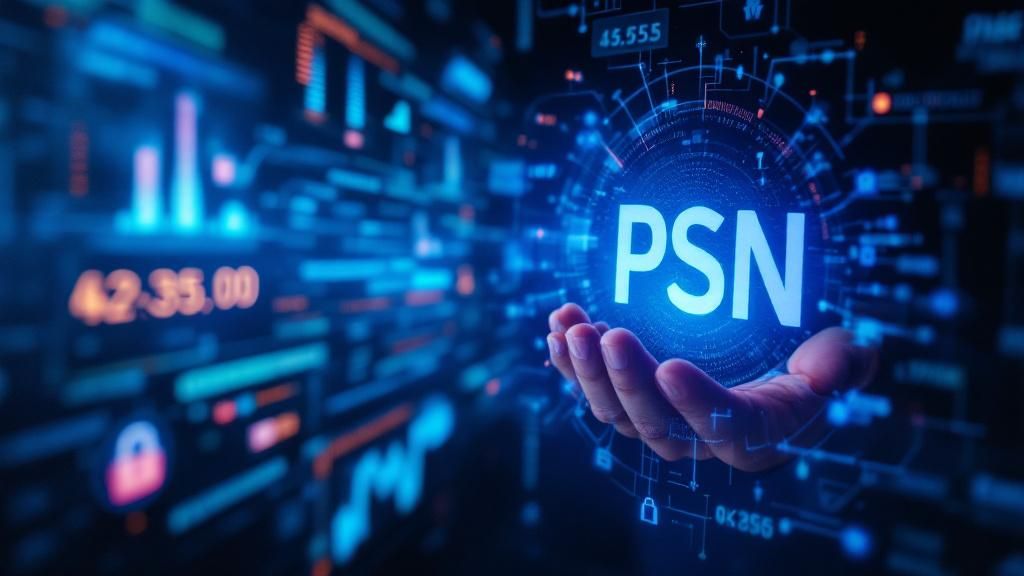 PSN enhanced security measures safeguard millions of user accounts from security threats