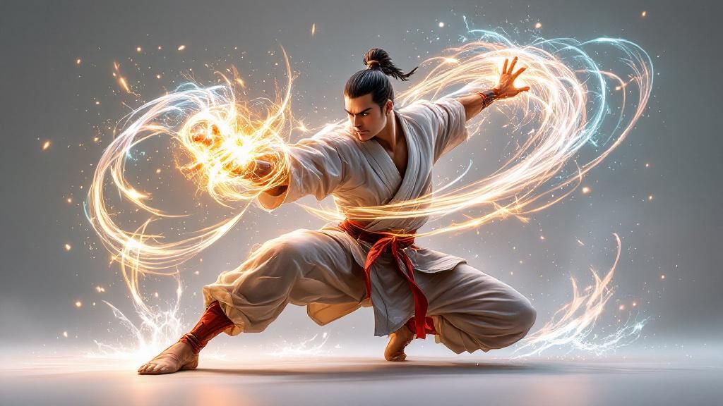 Avatar Legends Fighting Game Balancing Benders Against Non Benders